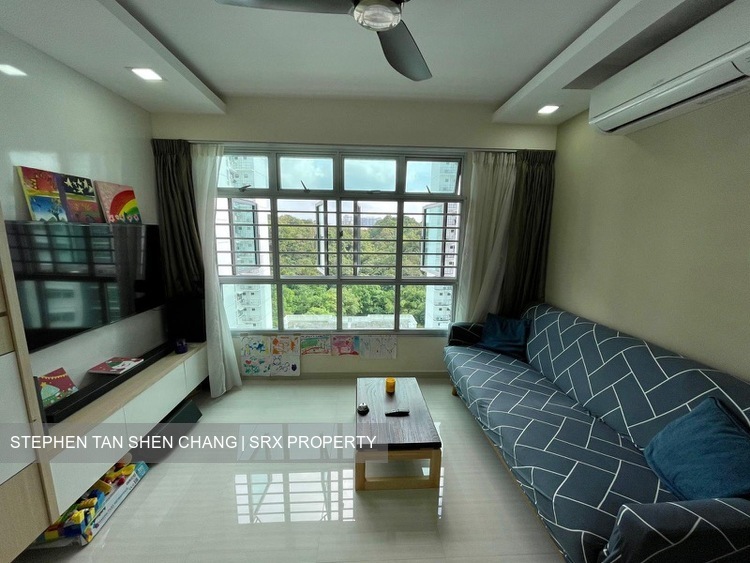 Blk 70C Telok Blangah Heights (Bukit Merah), HDB 4 Rooms #309057331
